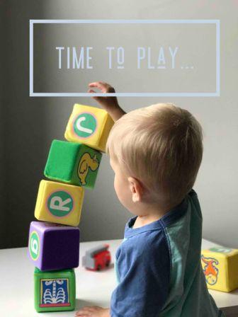  learning through play 